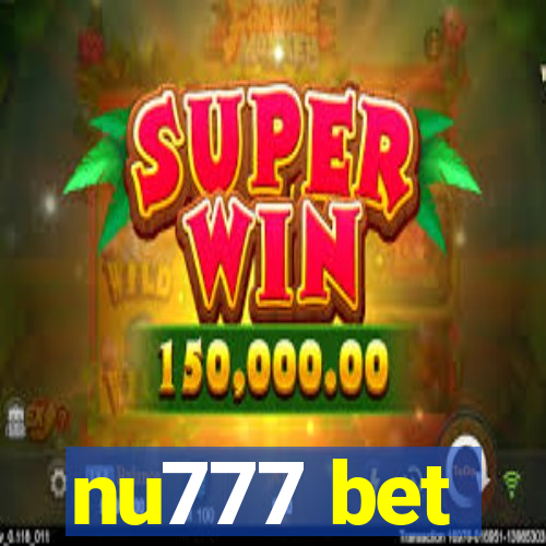 nu777 bet